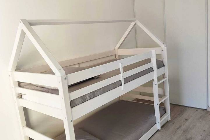 Gîte pour 6 personnes à Montmerle-sur-Saône - 4