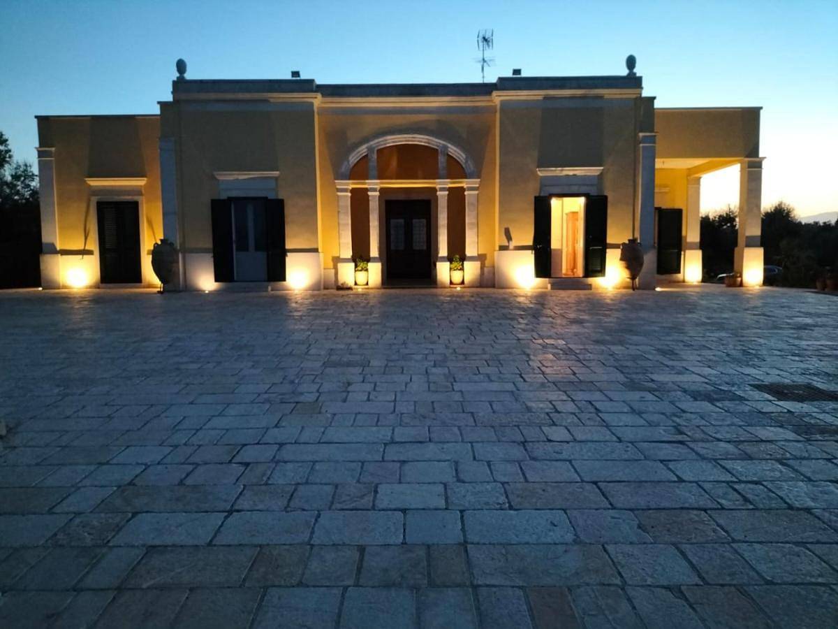Oleum in Mesagne, Salento