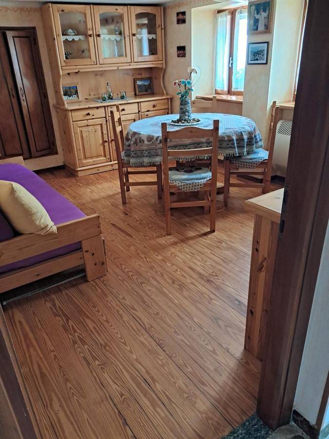 Location de vacances pour 4 personnes, avec Balcon ainsi que Terrasse et Jardin dans Alpe Devero - 2