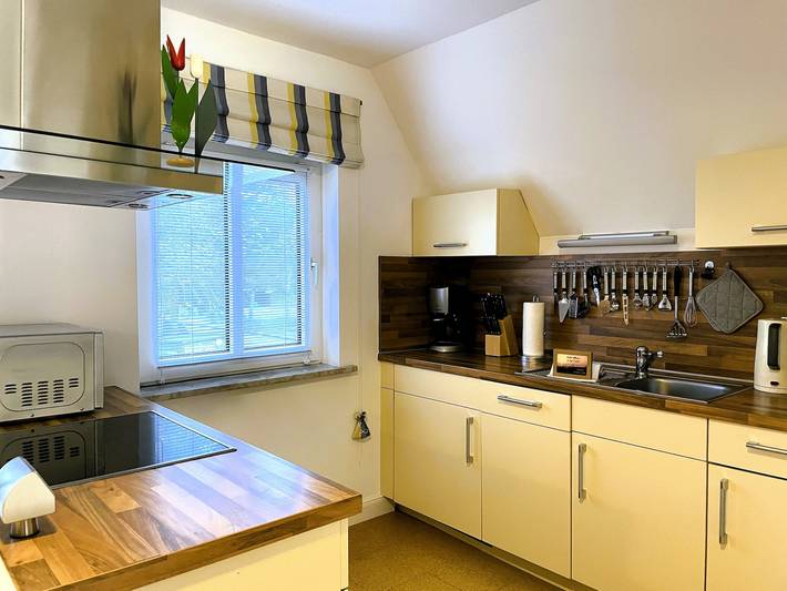 Ganze Ferienwohnung, Brossolat Og, Rebbelstieg in Nordfriesische Inseln (Schleswig-Holstein) (Schleswig-Holstein), Wyk auf Föhr