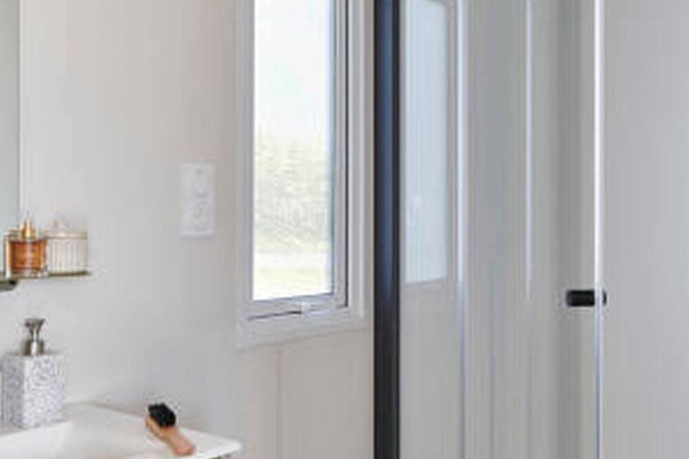 Mobil home confortable avec terrasse à Dolus-d'Oléron in Dolus-d'Oléron, Côte de Beauté