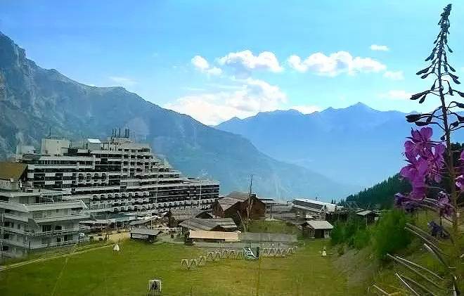 Chalet pour 4 personnes, animaux acceptés à Puy-Saint-Vincent - 3