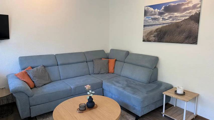 Ferienhaus für 4 Personen, mit Terrasse und Garten in Karlshagen - 2