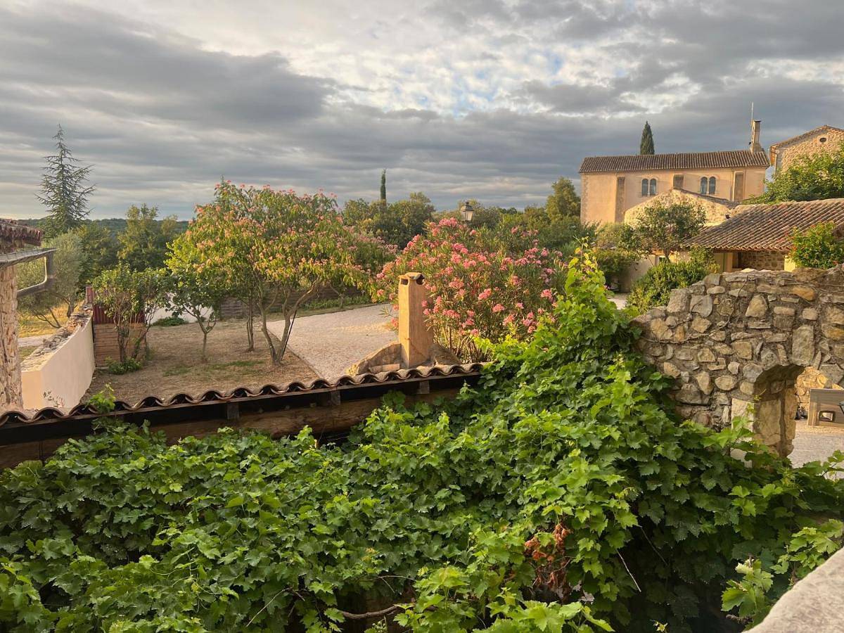 Two-Bedroom Suite in Bouquet, Région d'Alès