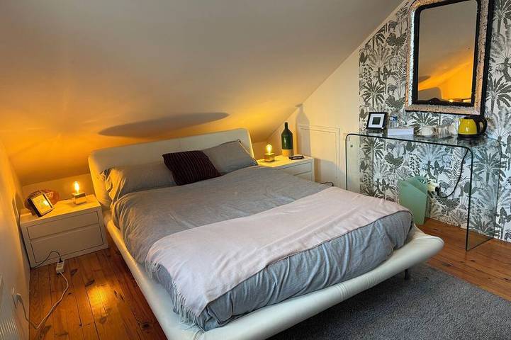 Chambre d’hôte pour 2 personnes à Rennes - 3