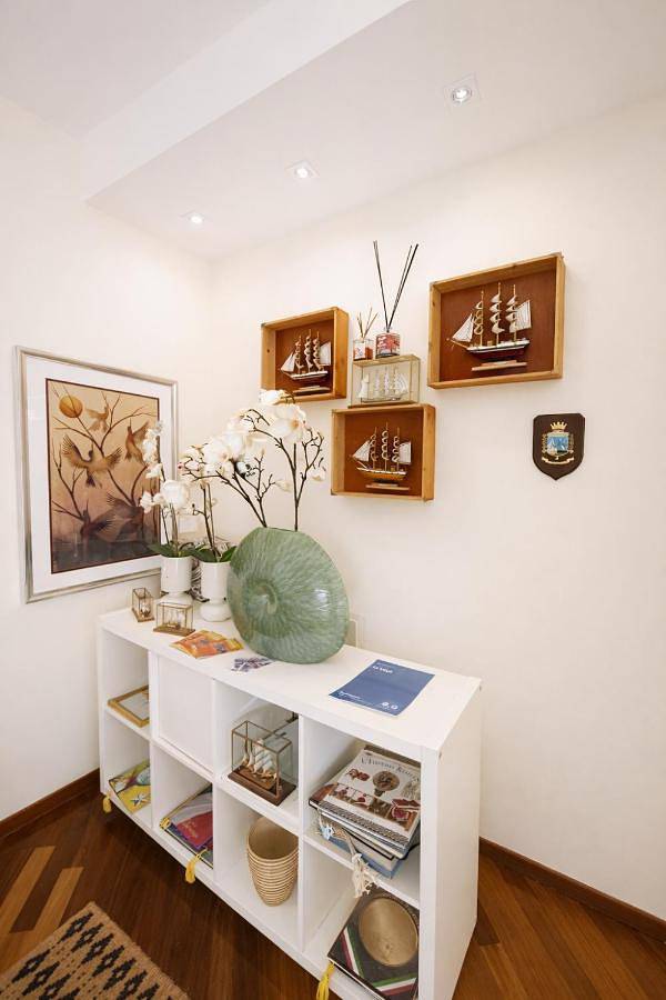 Gîte pour 3 personnes, avec vue et balcon, animaux acceptés dans Lido di Ostia