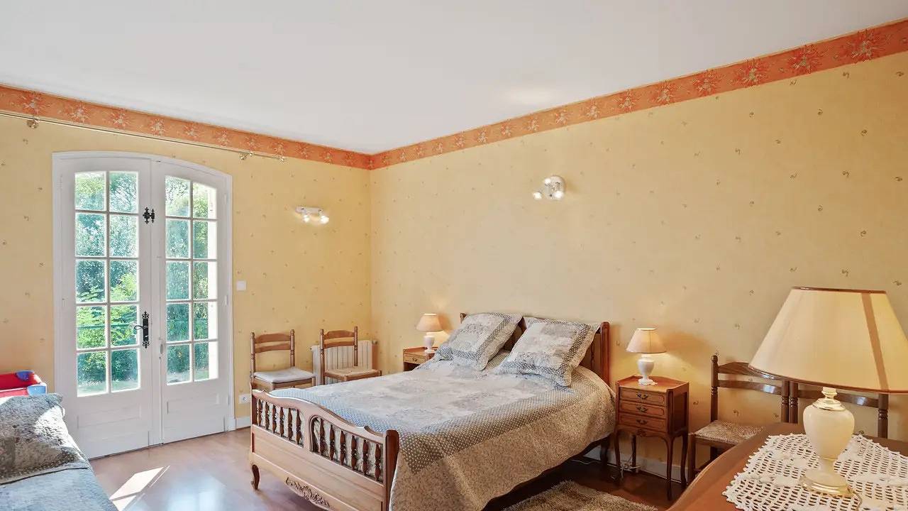 Villa pour 9 personnes avec jardin in Vélines, Périgord Pourpre