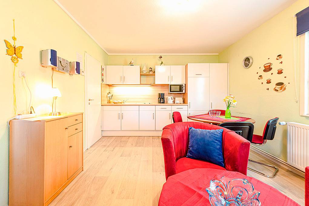 Bungalow Jenny in Ostseebad Glowe, Glowe