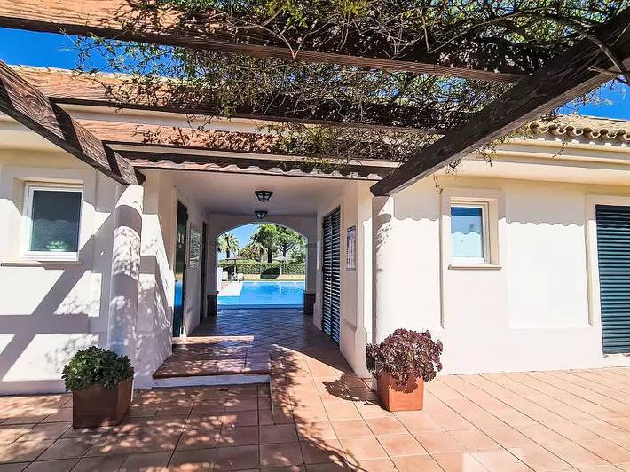 Casa rural para 4 personas, con piscina y jardín en Arcos de la Frontera - 4