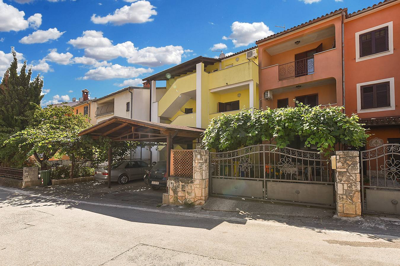 Ganzes Studio, Studio für 2 Personen mit Balkon in Rovinj Riviera, Rovinj