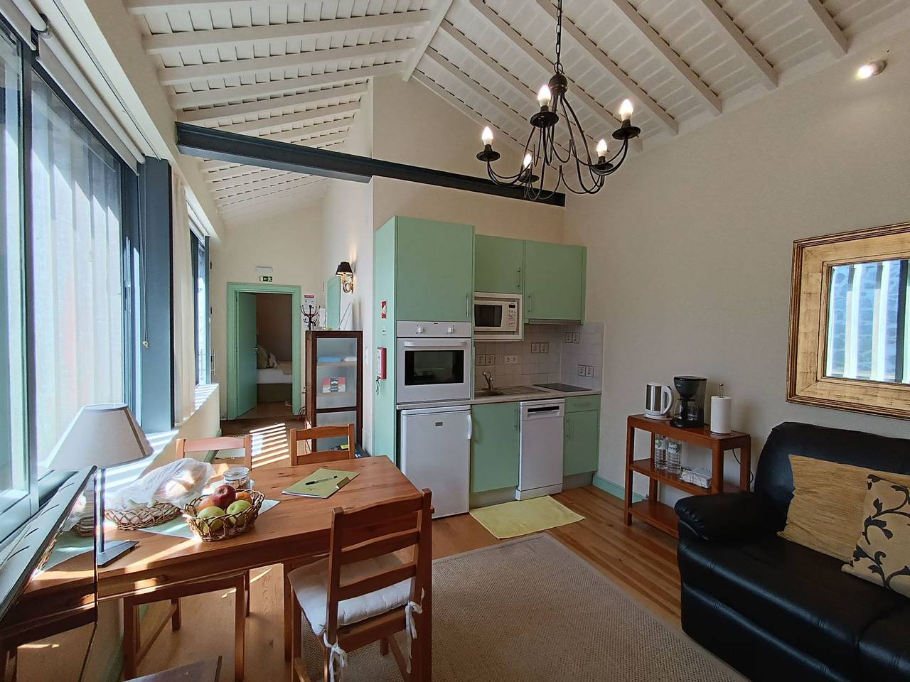 Tradicampo-Ferienhaus A Arribana in São Miguel Island, São Pedro de Nordestinho