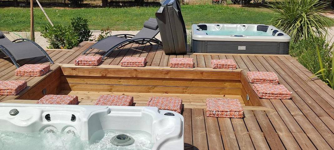 Location de vacances pour 14 personnes, avec jardin et vue à Azay-le-Rideau - 3
