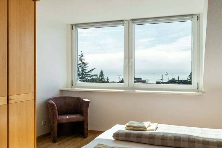Ferienhaus für 5 Personen, mit Balkon in Meersburg - 4