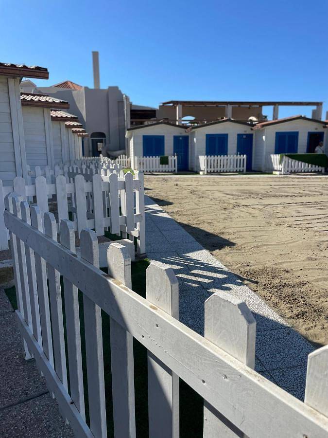 Double Room with Sea View in Torvaianica, Pomezia