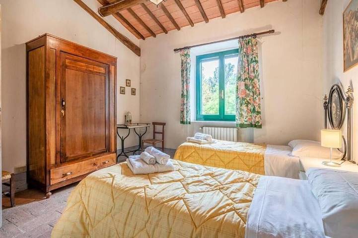 Scappo in Umbria, Il Maraldo in Narni, Provincia di Terni