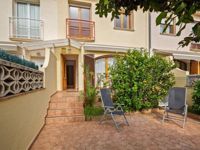 Maison de vacances pour 8 personnes, avec Balcon et Terrasse à Palamós