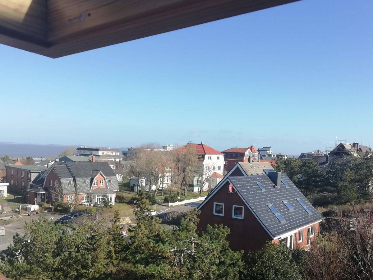 Ganze Ferienwohnung, Ferienwohnung Weitsicht - Ferienwohnung Weitsicht in Wittdün, Amrum