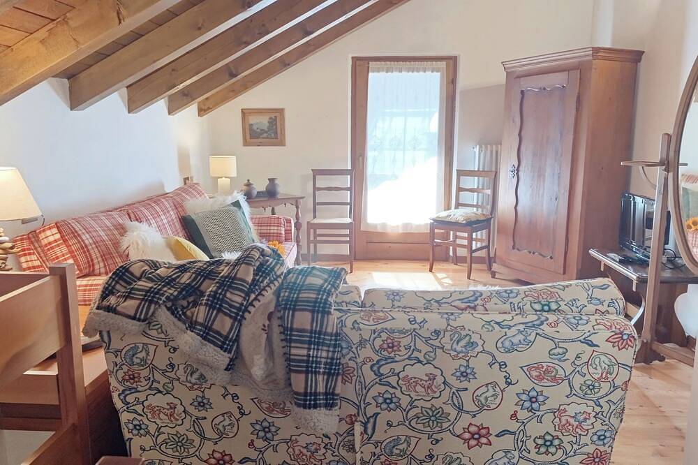 Ganze Wohnung, Casa Savilla in Vodo di Cadore, Östliche Dolomiten