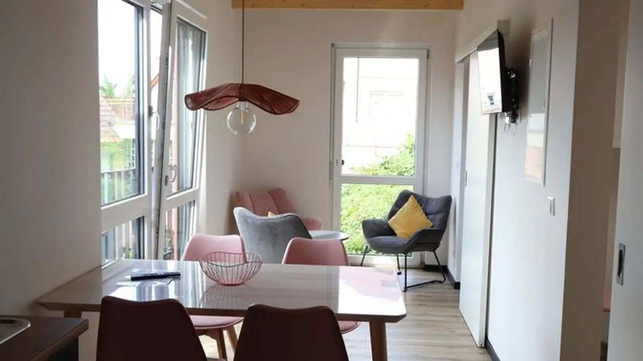 Ganze Ferienwohnung, Ferienwohnung für 5 Personen in Cleebronn in Cleebronn, Kraichgau