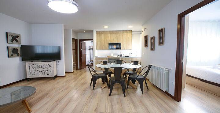 Ganze Wohnung, Cuencaloft Villacuenca Apto 2 in Cuenca, Cuenca Provinz