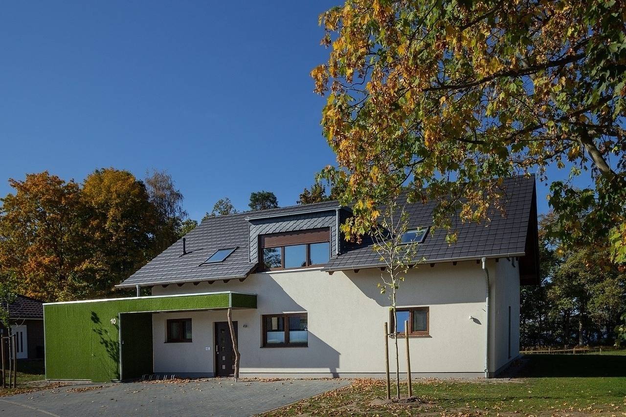 Seehaus in Lenz, Malchow