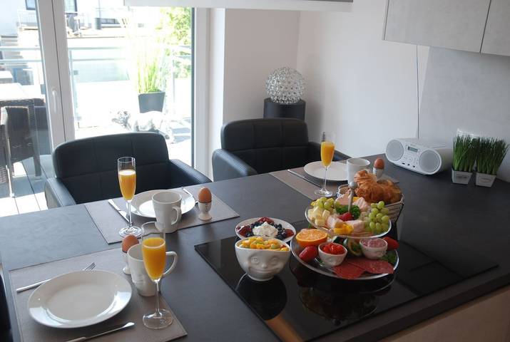 Ferienwohnung für 3 Personen, mit Balkon in Dithmarschen - 3