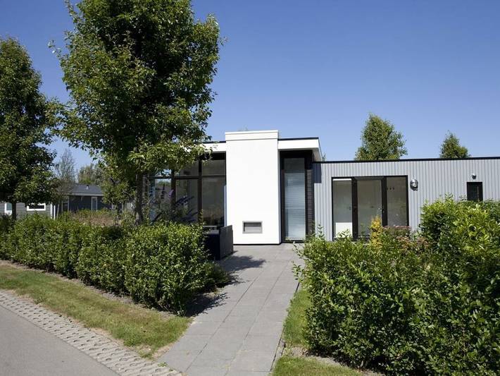 Location de vacances pour 4 personnes, avec jardin à Velsen-Zuid