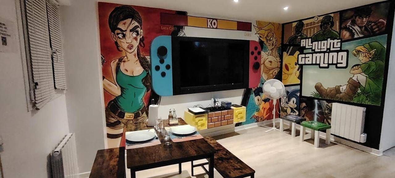 Appartement entier, Maison game in Villeneuve-sous-Dammartin, Seine-et-Marne