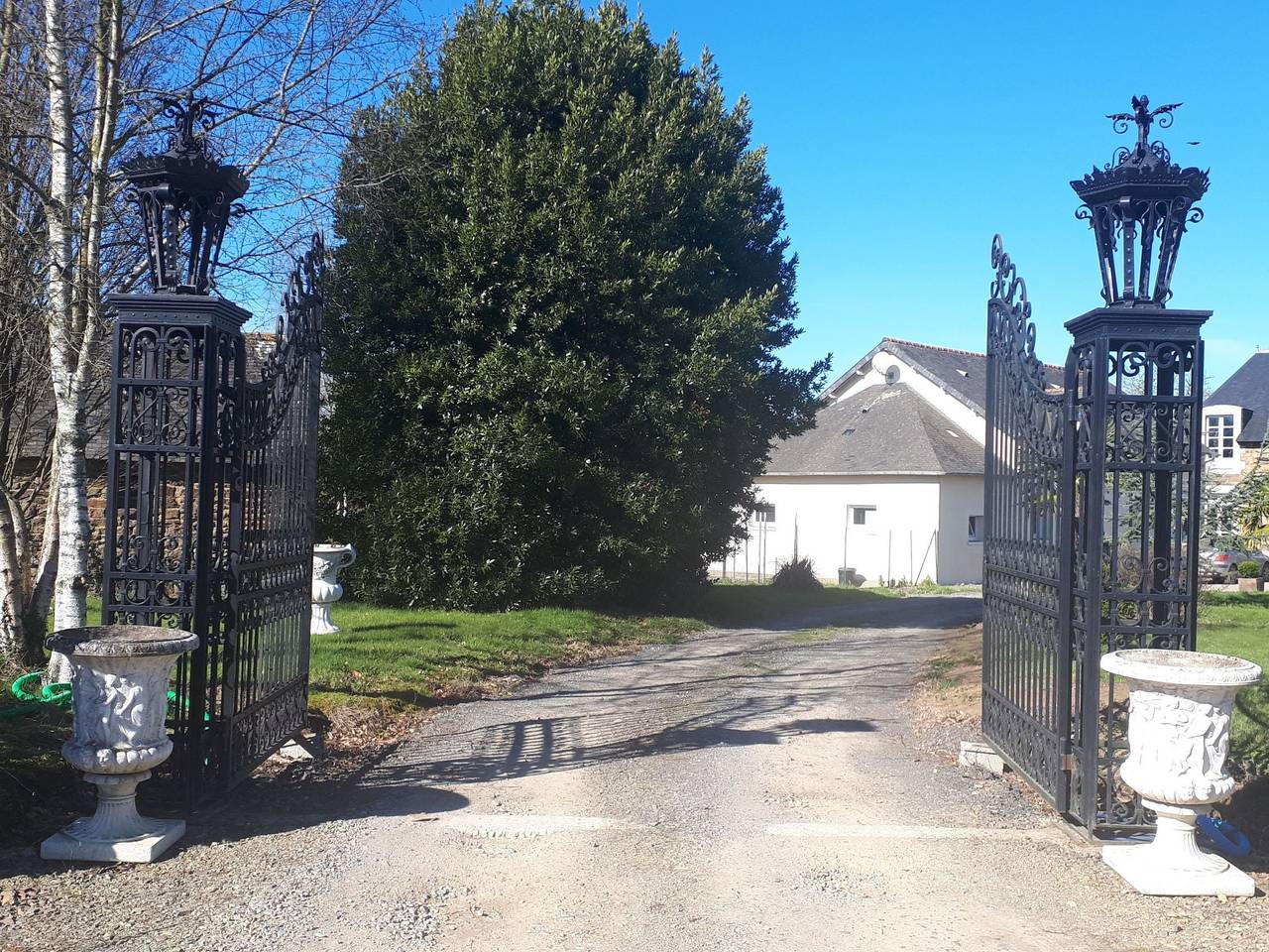 Bei céline in Sens-de-Bretagne, Région de Rennes