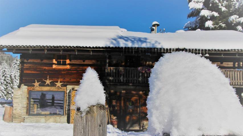 Chalet für 14 Personen, mit Sauna und Terrasse sowie Garten, mit Haustier in Bad Hofgastein - 2