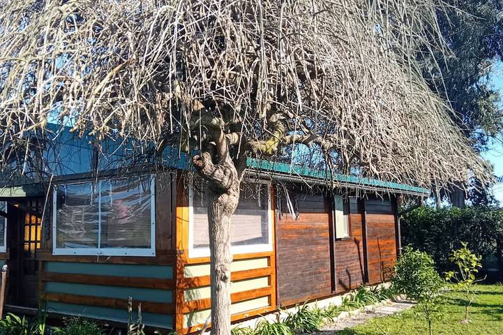 Chalet pour 4 personnes