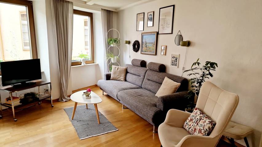 Ferienhaus für 6 Personen in Lieser