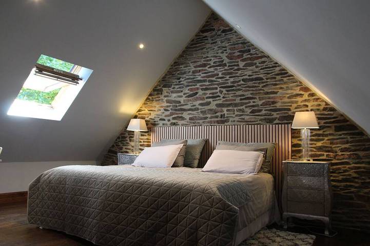 Location de vacances pour 6 personnes, avec jardin et terrasse dans Bon Repos sur Blavet - 3