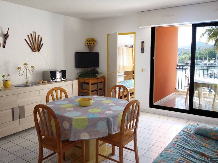 Studio pour 4 personnes dans les Pyrénées-Orientales - 2