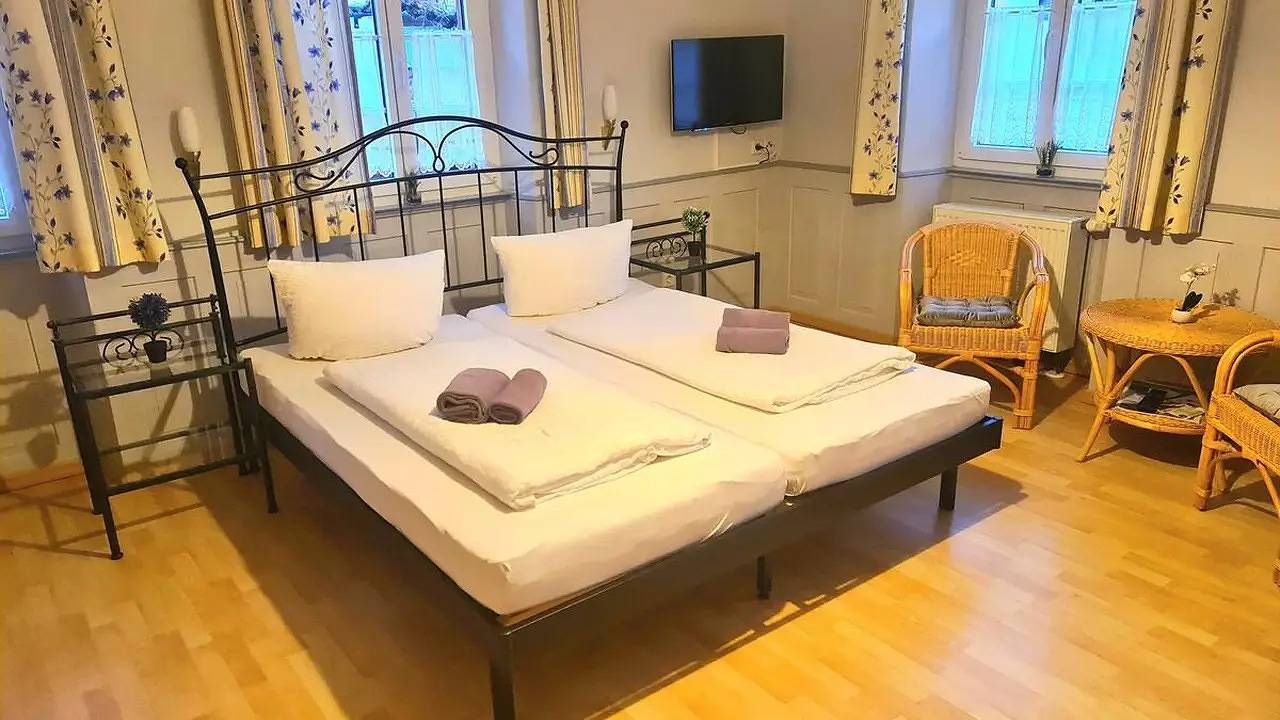 Ganzes Studio, Studio für 2 Personen (33 m²) in Rhodt unter Rietburg in Rhodt unter Rietburg, Südliche Weinstraße