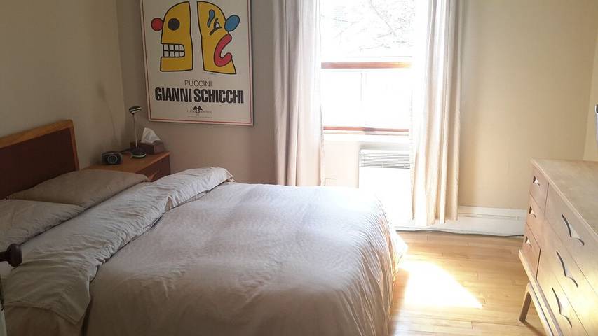 Gîte pour 6 personnes, avec jardin à Montréal - 2