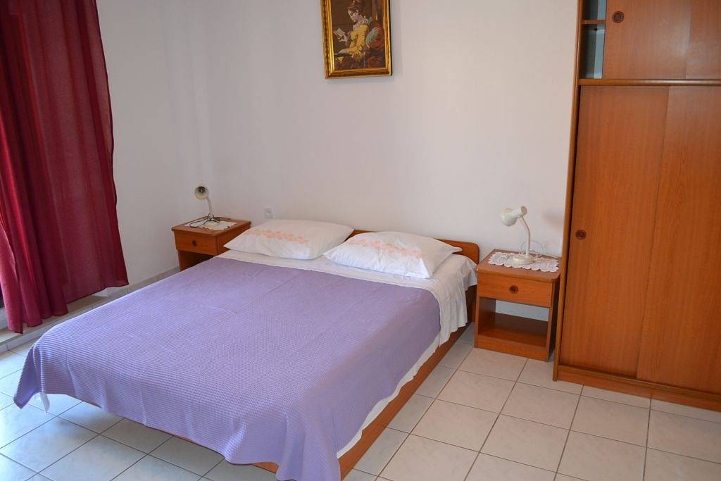 Ganzes Studio, Studioapartment in Povlja mit Meerblick, Terrasse, Klimaanlage, W-Lan (3365-1) in Povlja, Brac