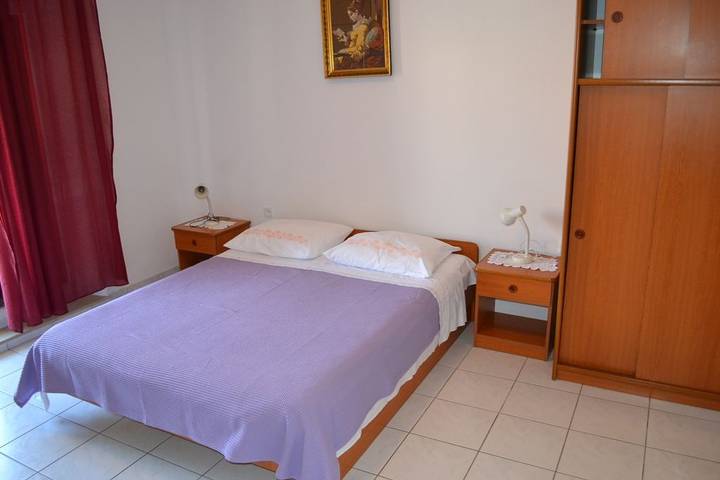 Ganzes Studio, Studioapartment in Povlja mit Meerblick, Terrasse, Klimaanlage, W-Lan (3365-1) in Povlja, Brac