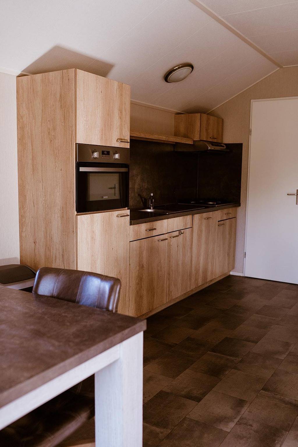 Vakantiepark Eigen Wijze — Chalet Lodge (4 Personen) in Bant, Ijsselmeer