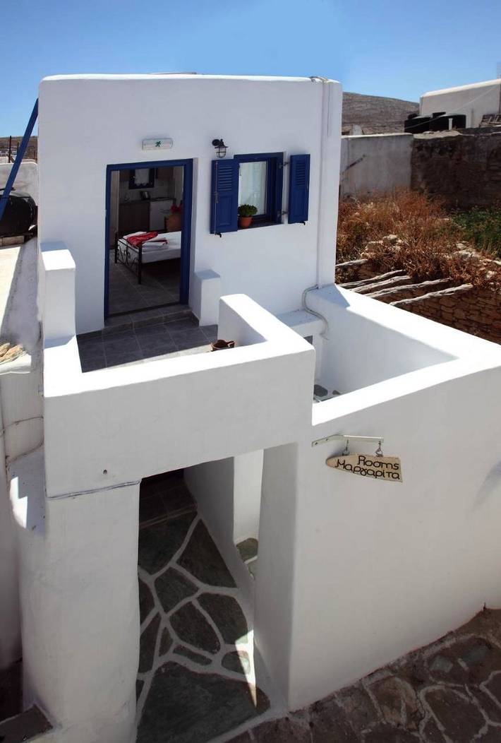 Appartement de vacances pour 2 personnes, avec vue et balcon, animaux acceptés