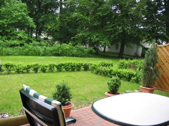 Ferienwohnung für 2 Personen, mit Terrasse in Graal-Müritz - 2