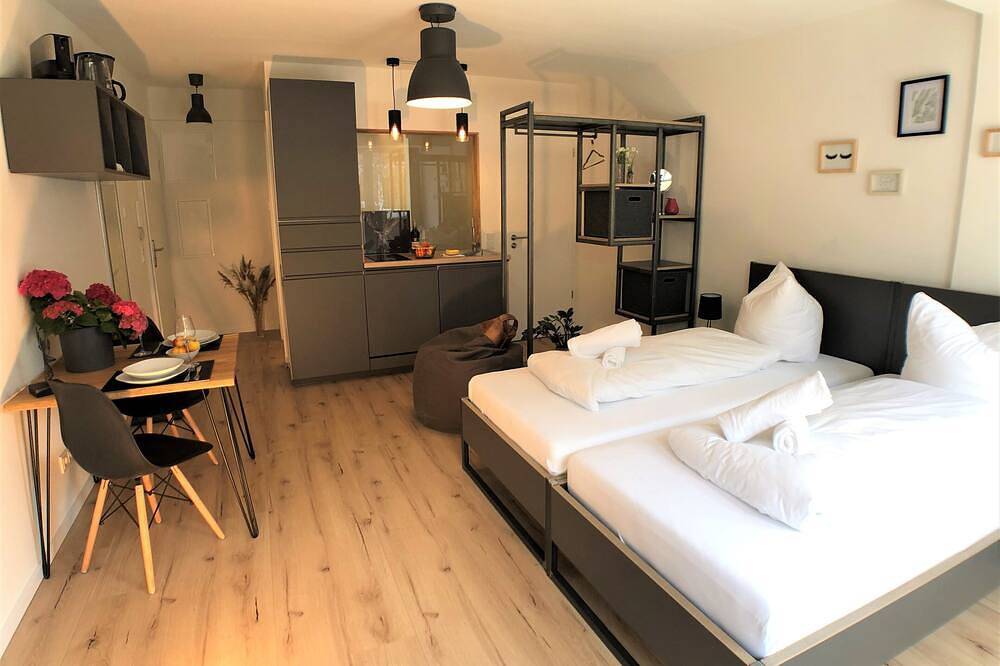 Apartamento entero, Wohnung 0.5 Sunrise, Münster-city in Münster, Llanura de Münster