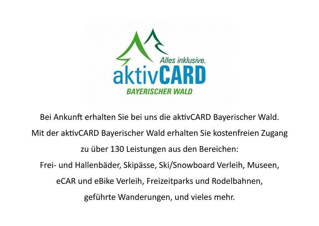 Ferienwohnung Breu - Ferienwohnung Wintergarten in Arnbruck, Vorderer Bayerischer Wald