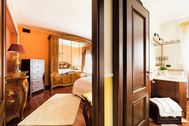 Villa pour 9 personnes, avec balcon et jardin à Taormina - 4