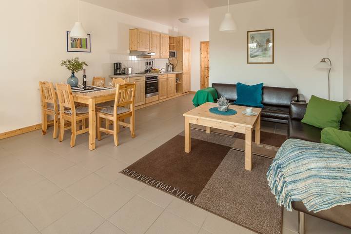 Ferienhaus für 4 Personen, mit Terrasse in Neubukow-Salzhaff - 3