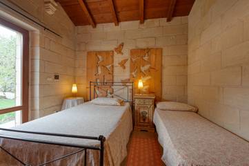 Agriturismo per 4 Persone in Vernole, Salento, Foto 4