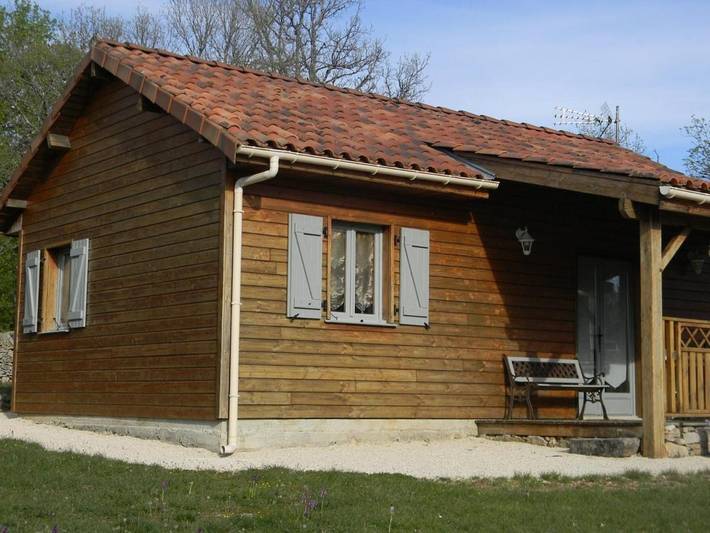 Location de vacances pour 6 personnes, avec Balcon et Terrasse ainsi que Jardin et Piscine à Promilhanes