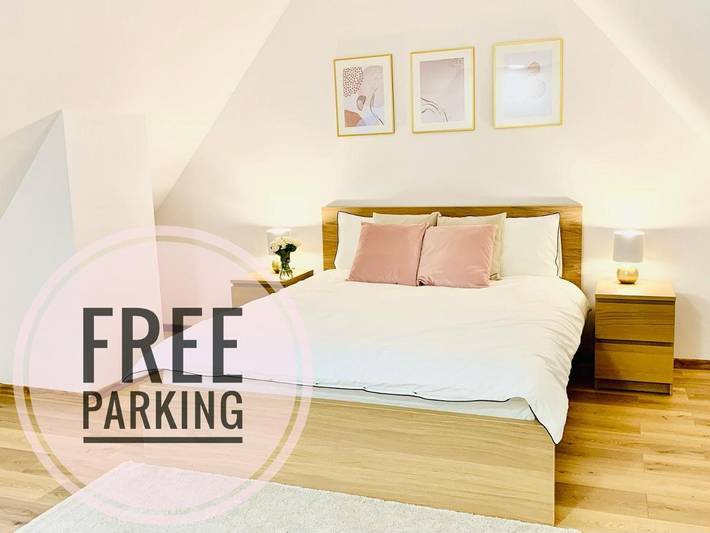 Ferienwohnung für 3 Personen, mit Ausblick - 1