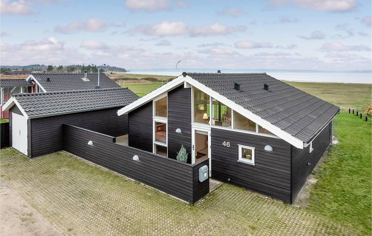Ferienhaus für 6 Personen, mit Whirlpool und Garten sowie Terrasse und Sauna - 1