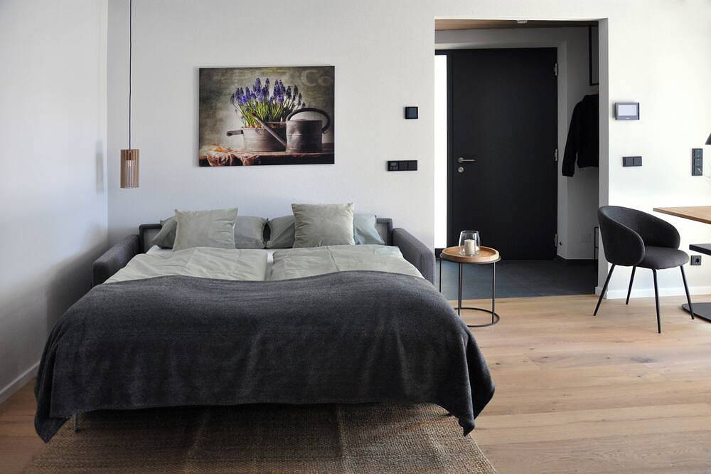 Ganze Wohnung, Die Neun - Loft, Garten, Lieblingsort in Bad Wörishofen, Bayerisch Schwaben